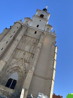 Foto von Manfred Konrath entlang der Tour