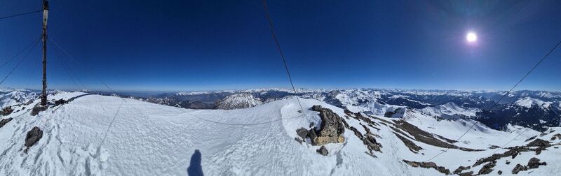 Fotó a Jonas Schäfer honlapról a túra során