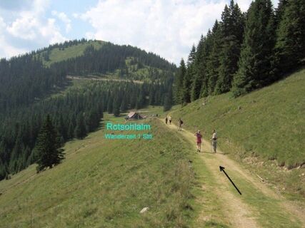 Rotsohlalm