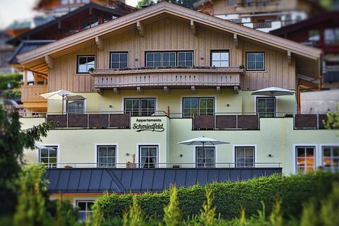Appartementhaus Schmiedfeld