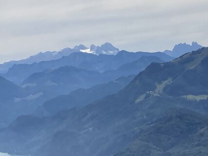 Fotografie de la Harald Buchinger de-a lungul turului