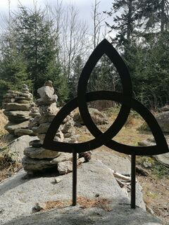 Foto von Wanderfux entlang der Tour