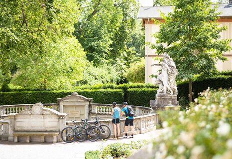 Donauquelle Donaueschingen