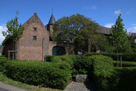 Historisches Ensemble in Selfkant-Millen