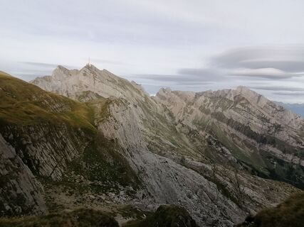 Fotografie z Turbinio na trase