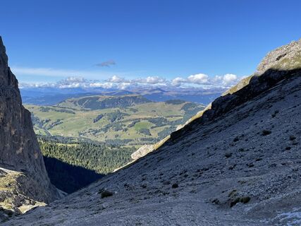 Foto von Ralf Umminger entlang der Tour