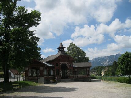 Payerbach - Speckbacherhütte - Orthof - Breitenstein