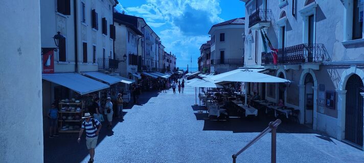 Fotografie z Georg Rettenberger na trase