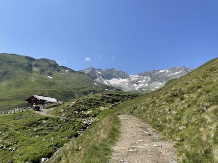 Foto von Ralf Umminger entlang der Tour