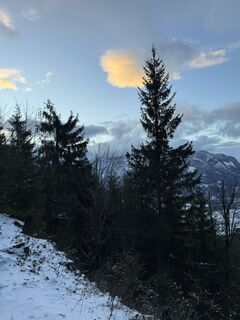 Foto fra Berg Noar underveis på turen