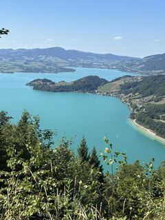 Photo de Wernher Messenböck le long du parcours