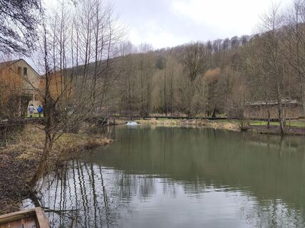 Fotografia z Kloot na trase