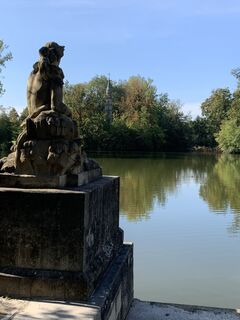 Foto von Bendifix entlang der Tour