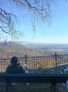 Fotografija s spletne strani Greg+Lisa na poti