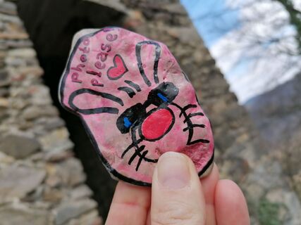 Foto von Wanderfux entlang der Tour