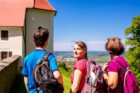 Raichberg-Tour im Wanderparadies Hechingen