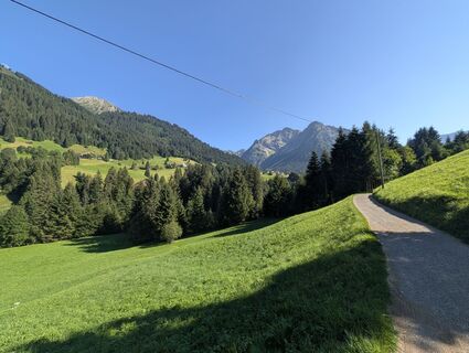 Foto von Arne Schlieder entlang der Tour