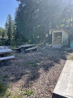 Fotografia z Martin Reinhard na trase