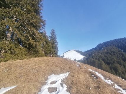 Fotografie z Turbinio na trase