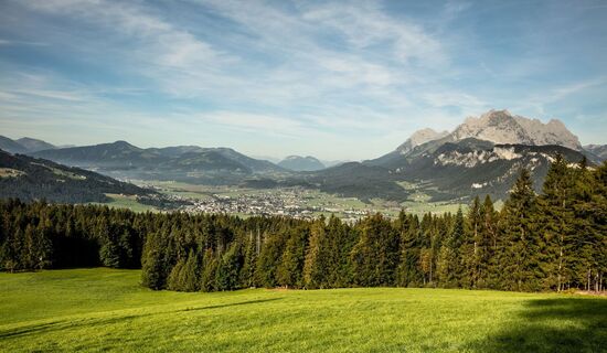St. Johann in Tirol Herbst