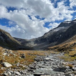 Blick aus dem Furggtal Richtung Antronapass