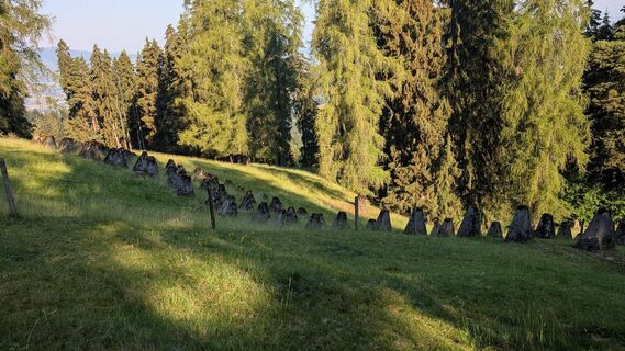 Foto von Andreas Rufer entlang der Tour
