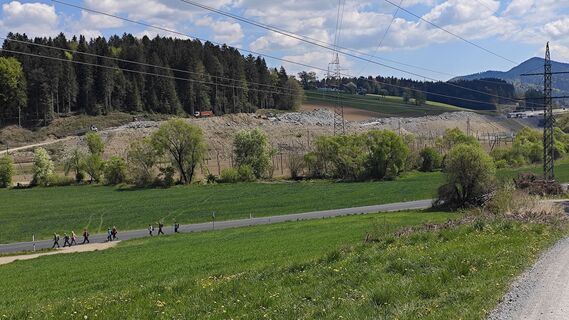 Fotografija s spletne strani Franca Škarja na poti