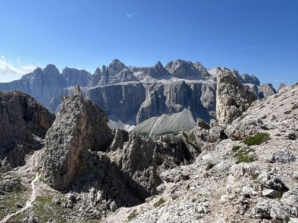 Fotografia z Stefan Otto na trase