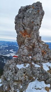 Zdjęcie z Aga M wzdłuż trasy