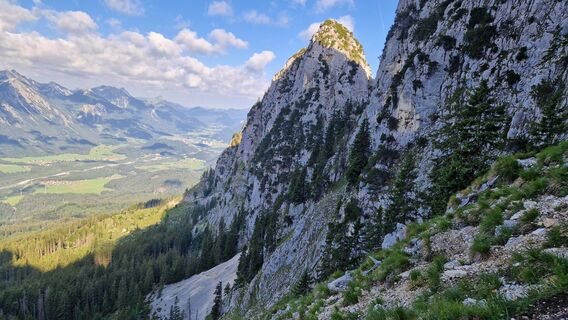 Foto von Ralf Zehendner entlang der Tour