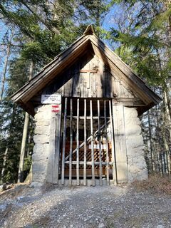 Fotografija s spletne strani Sabine H na poti