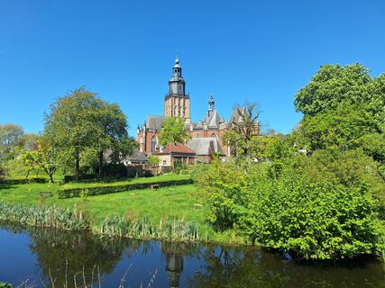 Foto von Jaap Rozeboom entlang der Tour