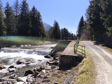 Foto von Urs Schmid 1 entlang der Tour