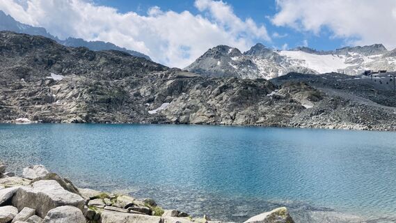 Fotografia z KJohny na trase