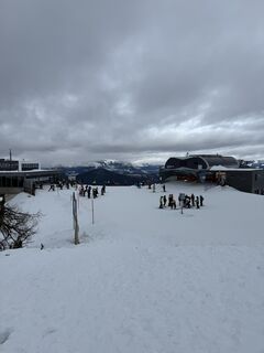 Foto von Bernd Häusler entlang der Tour