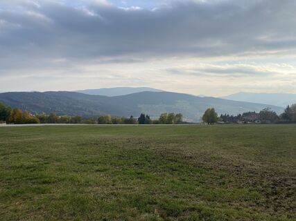Foto de Imola Meister-Bors a lo largo del recorrido