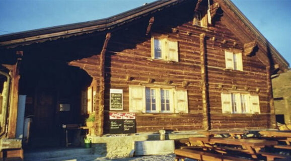 Skihaus Hochwang