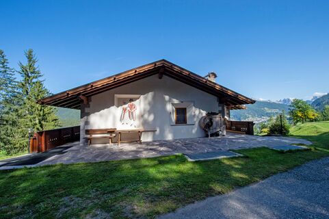 Residence Chalet Alpina