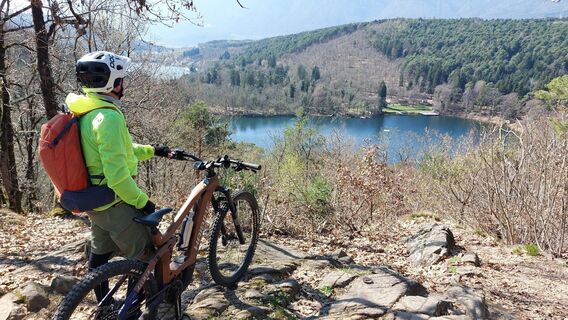 Foto von RobertE entlang der Tour