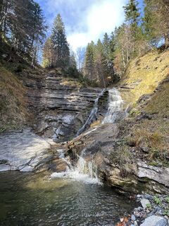 Foto von Christian Gut entlang der Tour