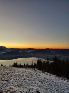 Fotografia z Padole na trase