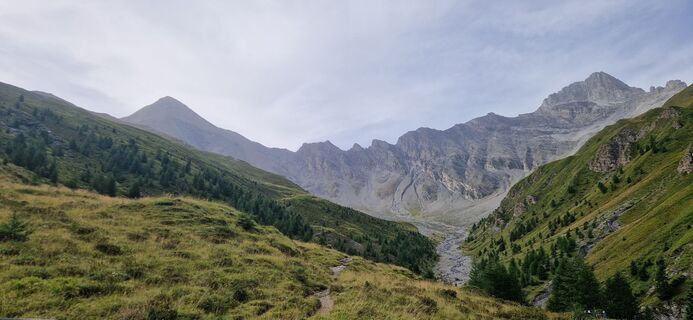 Photo de PeterRoe le long du parcours