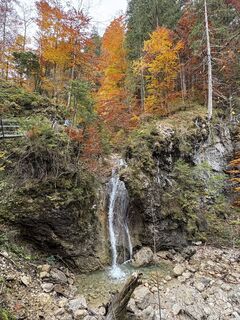 Photo de Christian Baumgartner le long du parcours