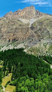 Photo de Fabrizi Mellano le long du parcours