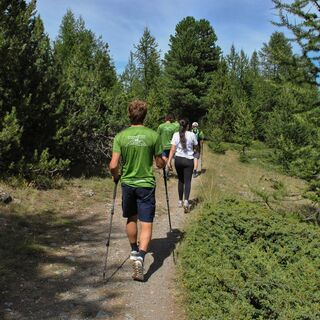 Wanderweg „Spuren der Natur“