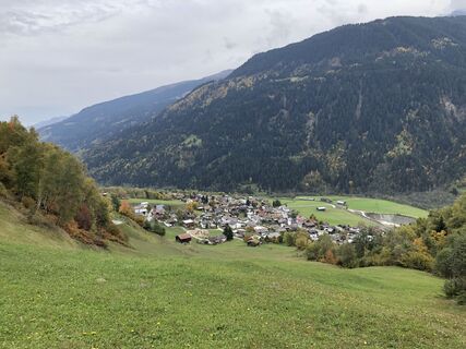 Foto de Martin Würsch a lo largo del recorrido