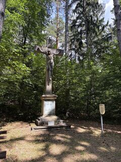 Foto von Roland Göschl entlang der Tour