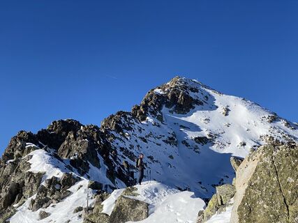 Fotografie z Nicola Biancardi na trase