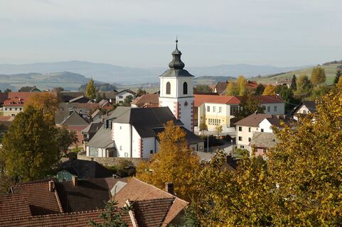 Hochneukirchen-Gschaidt (Copyright: MG Hochneukirchen-Gschaidt, Foto Franz Zwickl)