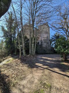 Foto de josef duermoser a lo largo del recorrido